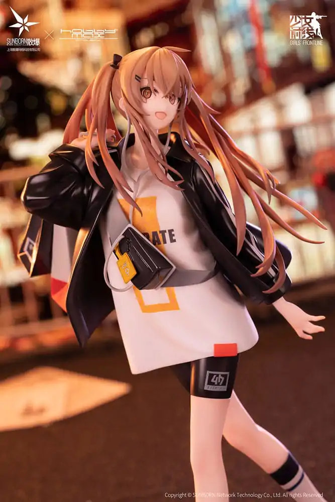Girls Frontline Statuie PVC 1/7 UMP9 Bee's Knees 24 cm poza produsului