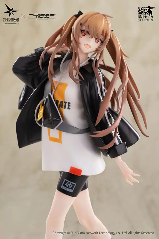 Girls Frontline Statuie PVC 1/7 UMP9 Bee's Knees 24 cm poza produsului