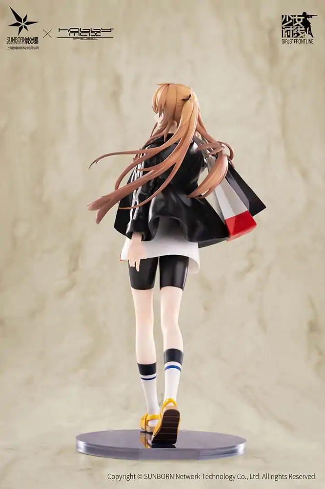 Girls Frontline Statuie PVC 1/7 UMP9 Bee's Knees 24 cm poza produsului