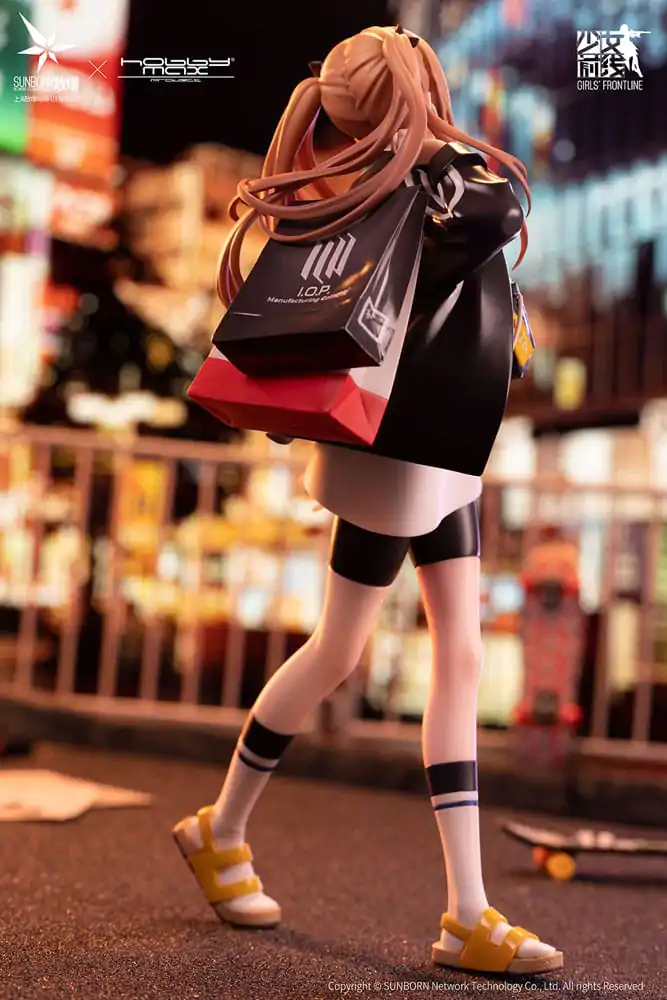 Girls Frontline Statuie PVC 1/7 UMP9 Bee's Knees 24 cm poza produsului