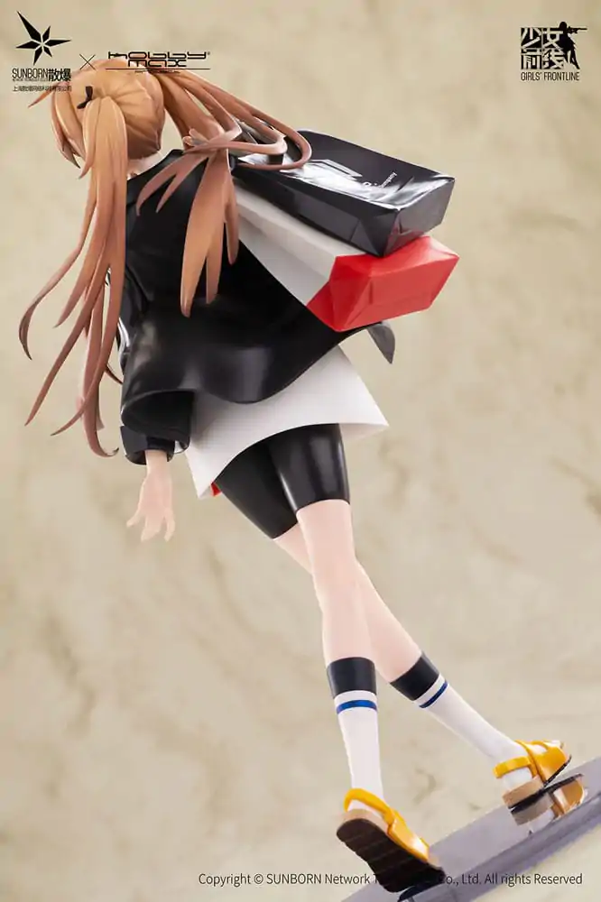 Girls Frontline Statuie PVC 1/7 UMP9 Bee's Knees 24 cm poza produsului