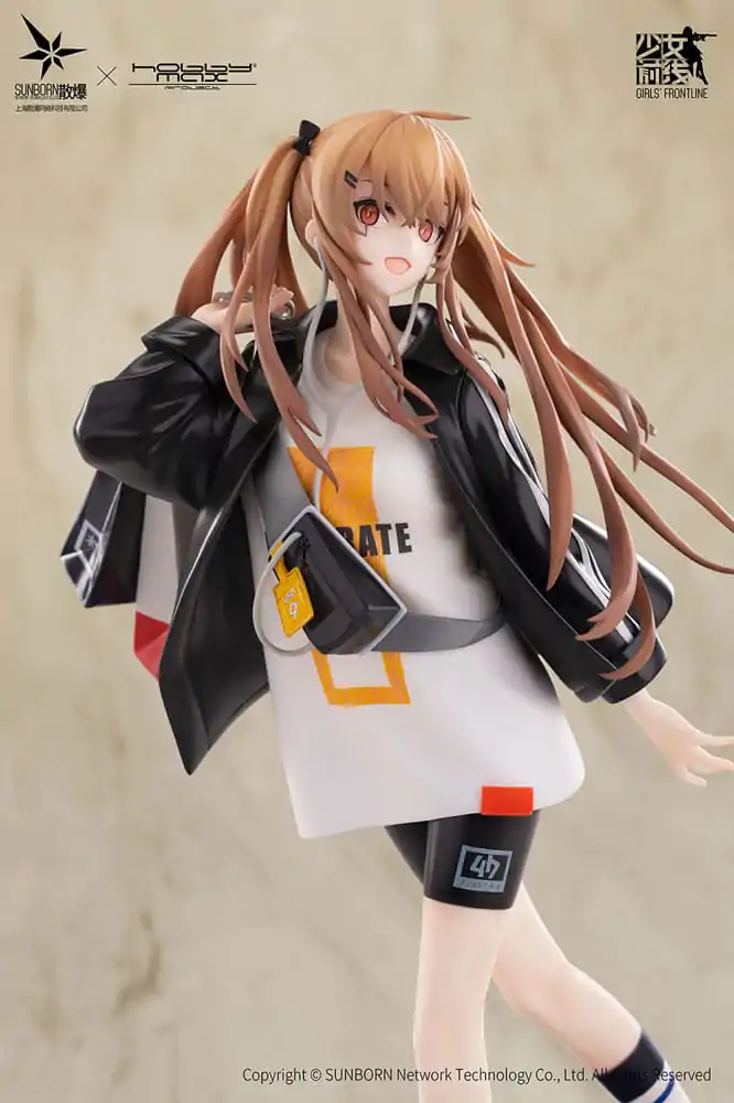 Girls Frontline Statuie PVC 1/7 UMP9 Bee's Knees 24 cm poza produsului
