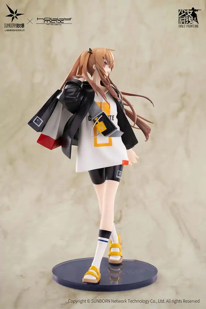 Girls Frontline Statuie PVC 1/7 UMP9 Bee's Knees 24 cm poza produsului