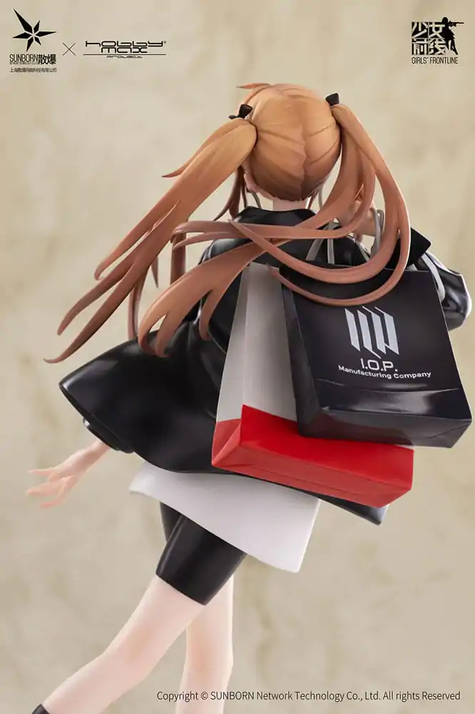 Girls Frontline Statuie PVC 1/7 UMP9 Bee's Knees 24 cm poza produsului