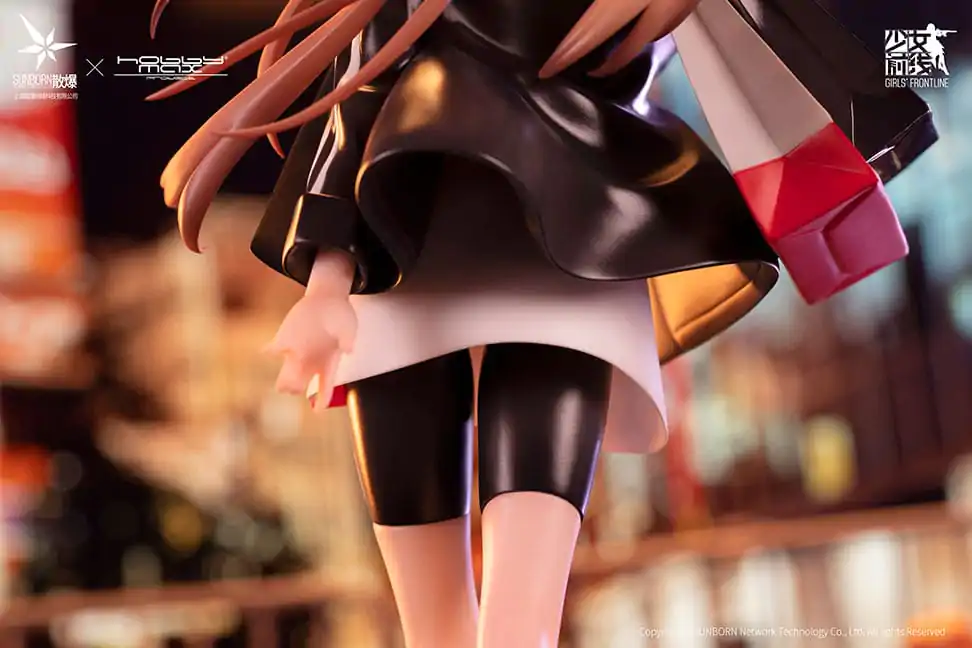 Girls Frontline Statuie PVC 1/7 UMP9 Bee's Knees 24 cm poza produsului