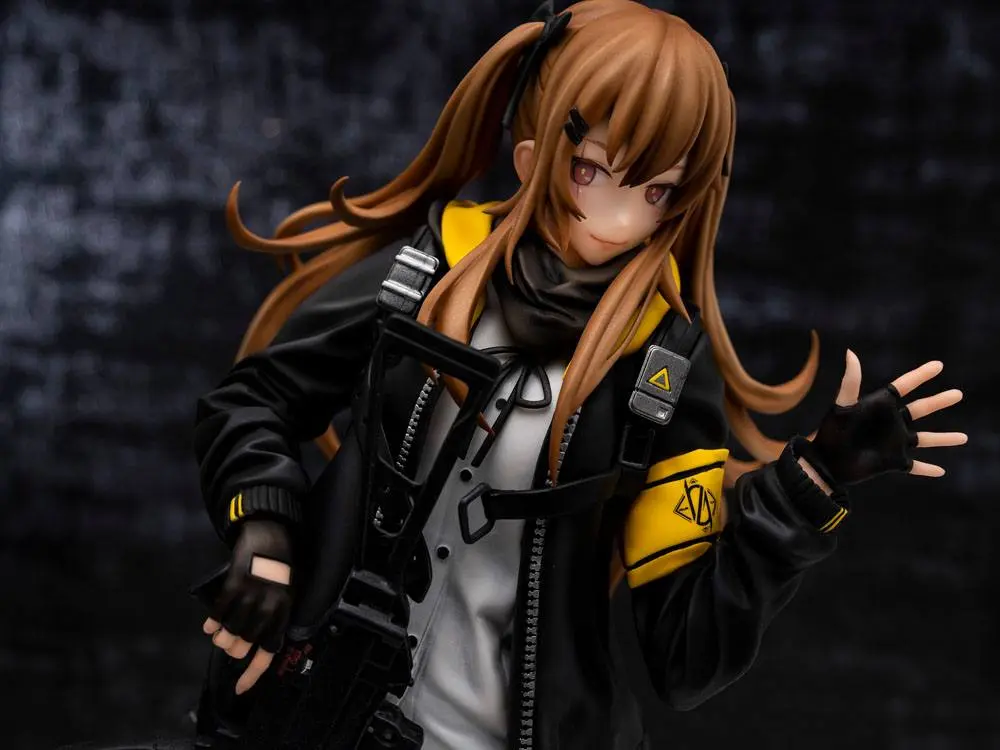 Girls Frontline Statuie PVC 1/7 UMP9 25 cm poza produsului