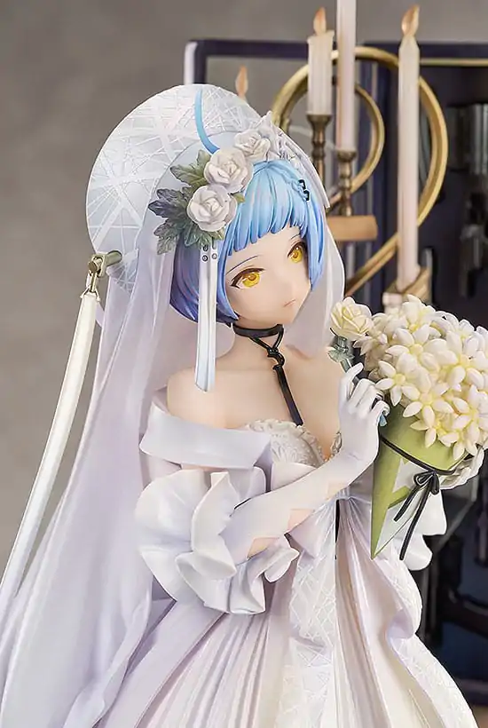 Girls Frontline Statuie PVC 1/7 Zas M21: Affections Behind the Bouquet 29 cm poza produsului