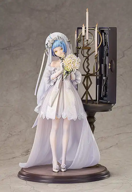 Girls Frontline Statuie PVC 1/7 Zas M21: Affections Behind the Bouquet 29 cm poza produsului