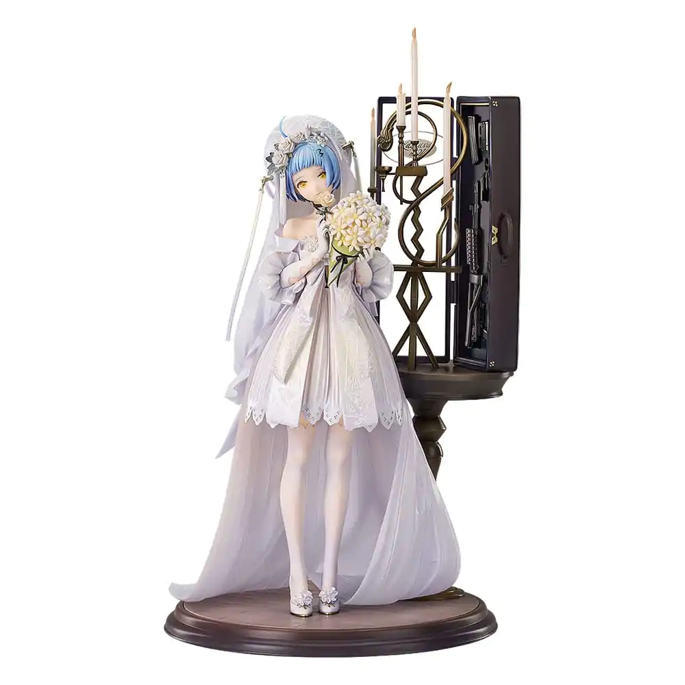 Girls Frontline Statuie PVC 1/7 Zas M21: Affections Behind the Bouquet 29 cm poza produsului