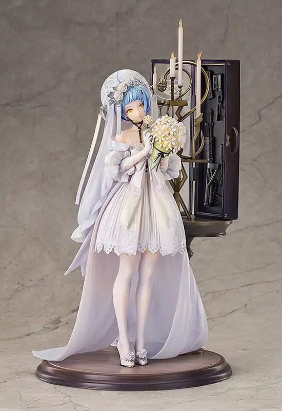 Girls Frontline Statuie PVC 1/7 Zas M21: Affections Behind the Bouquet 29 cm poza produsului