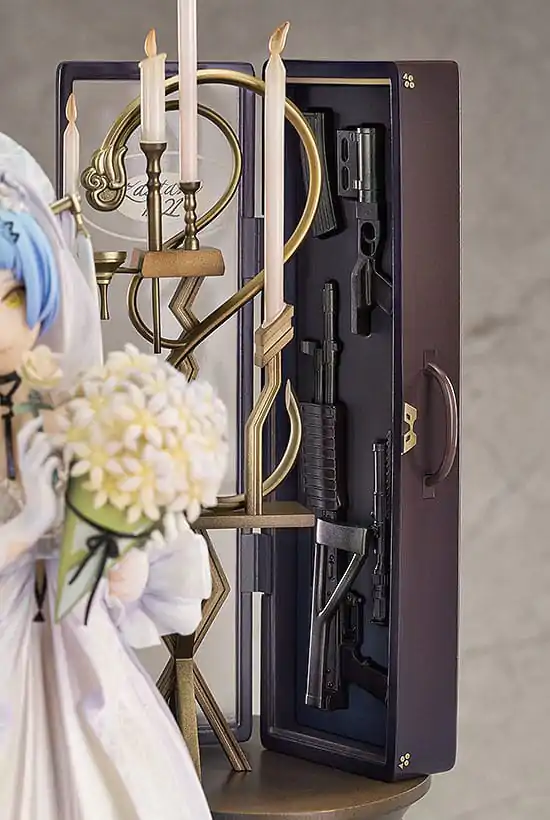 Girls Frontline Statuie PVC 1/7 Zas M21: Affections Behind the Bouquet 29 cm poza produsului