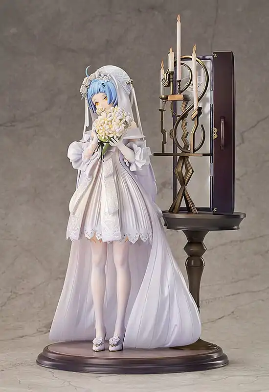 Girls Frontline Statuie PVC 1/7 Zas M21: Affections Behind the Bouquet 29 cm poza produsului