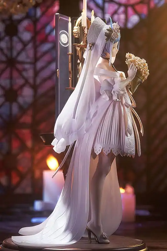 Girls Frontline Statuie PVC 1/7 Zas M21: Affections Behind the Bouquet 29 cm poza produsului