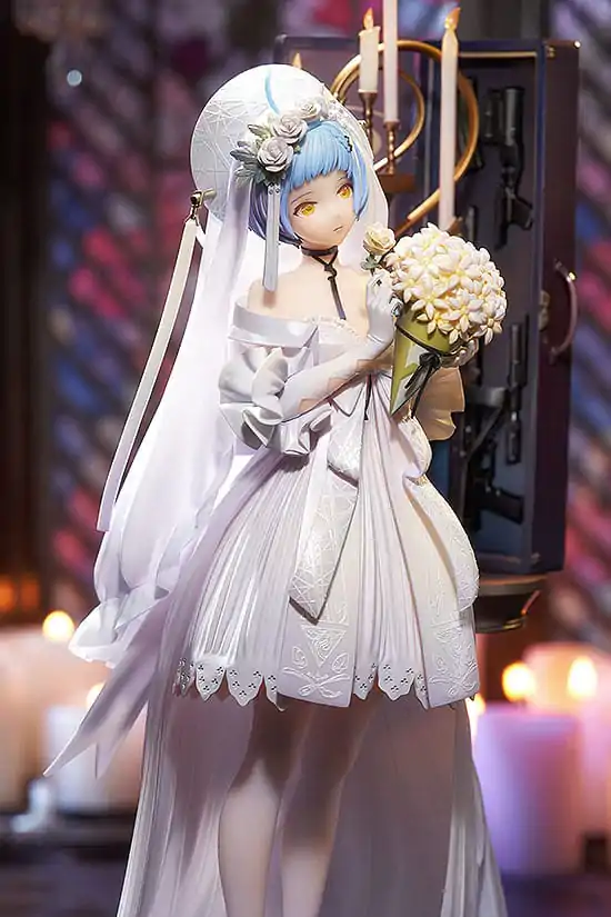 Girls Frontline Statuie PVC 1/7 Zas M21: Affections Behind the Bouquet 29 cm poza produsului