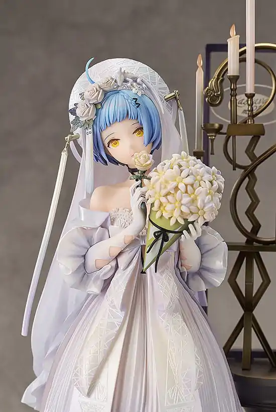 Girls Frontline Statuie PVC 1/7 Zas M21: Affections Behind the Bouquet 29 cm poza produsului