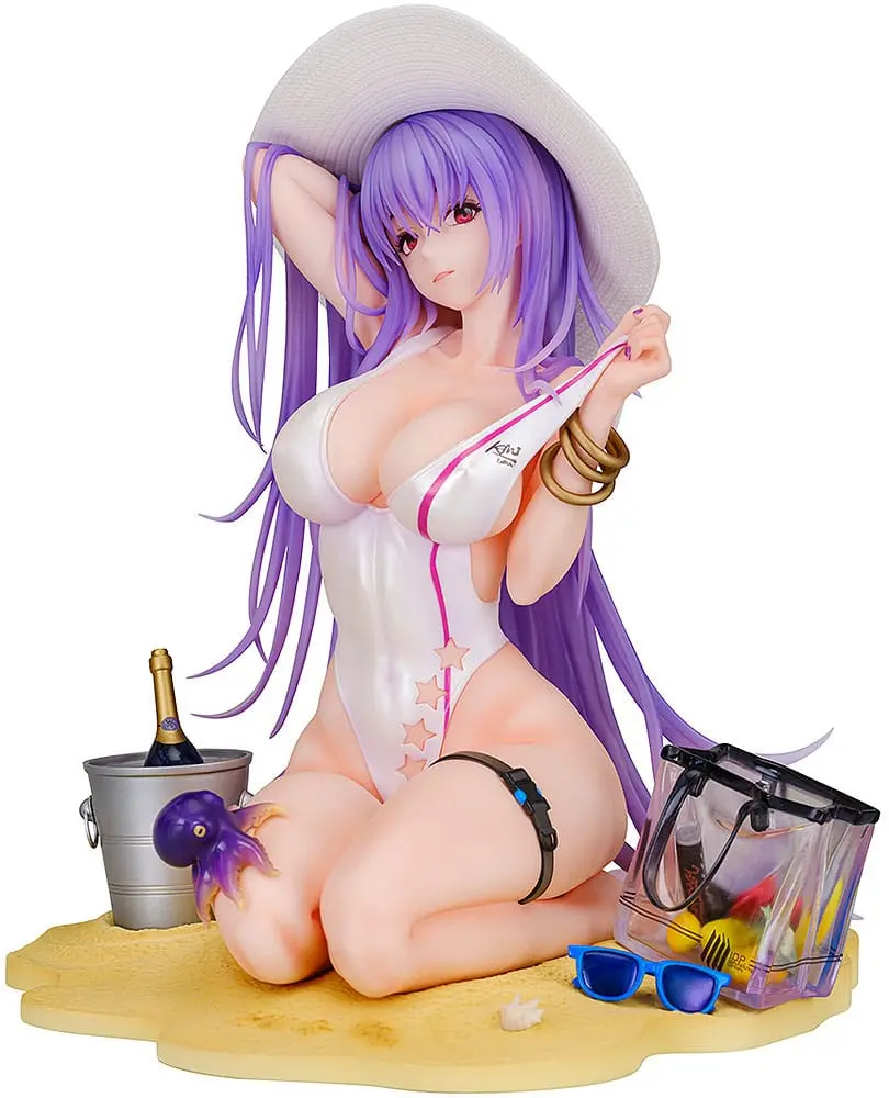 Figurină PVC Girls Frontline 1/7 ZB-26: Nook of Ephemeral Dreams Ver. 16 cm poza produsului