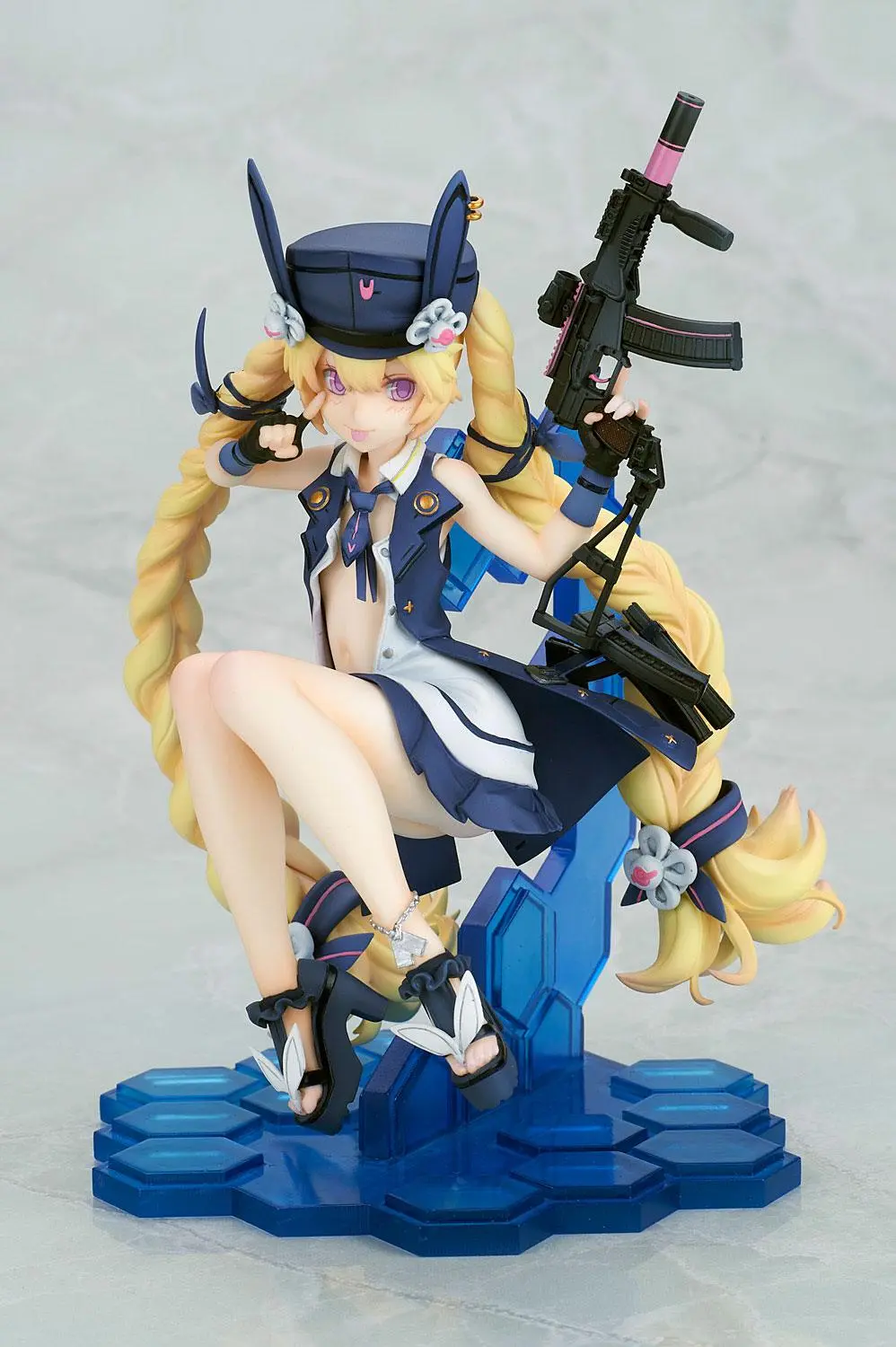 Figurină PVC Girls Frontline 1/8 SR-3MP (re-run) 19 cm poza produsului