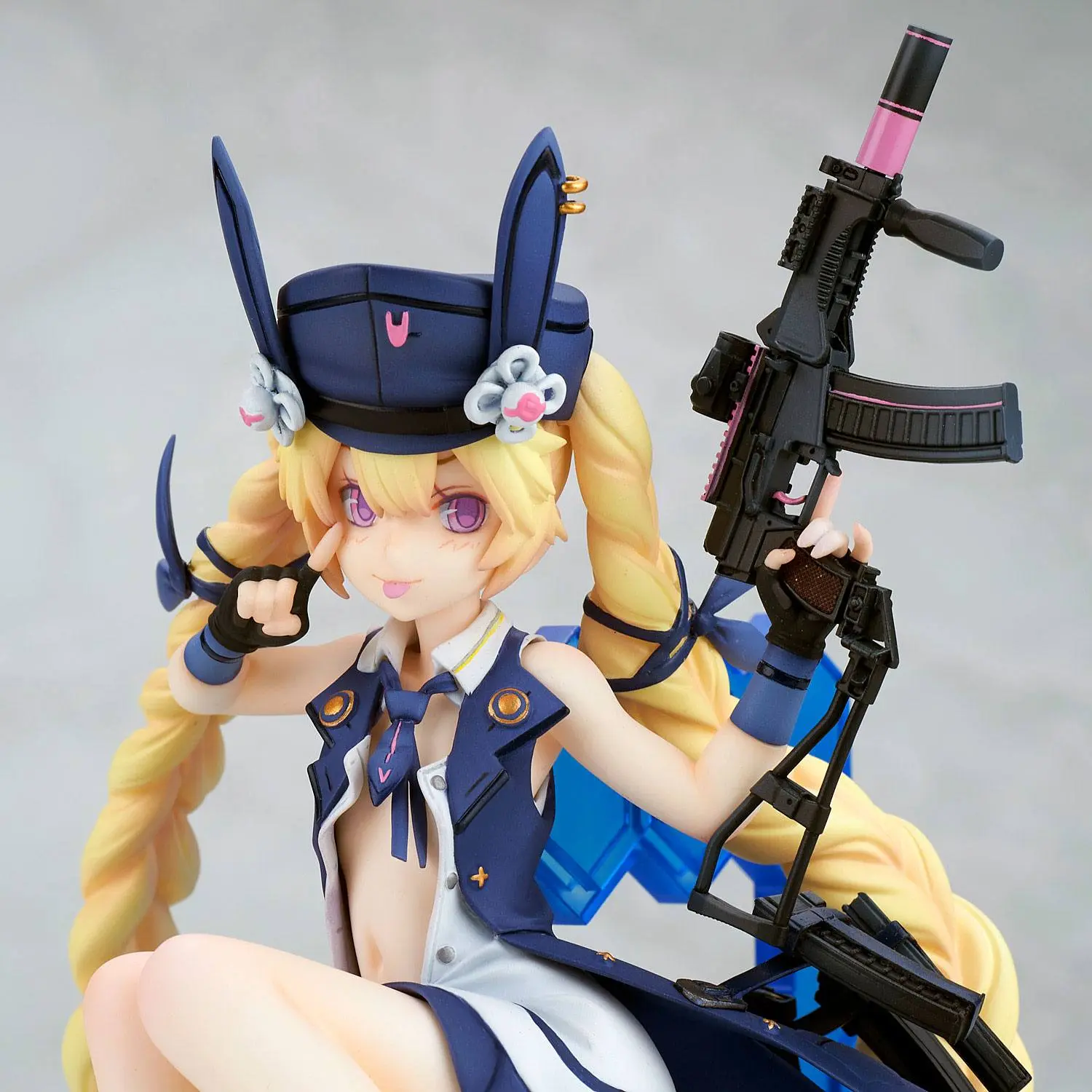 Figurină PVC Girls Frontline 1/8 SR-3MP (re-run) 19 cm poza produsului