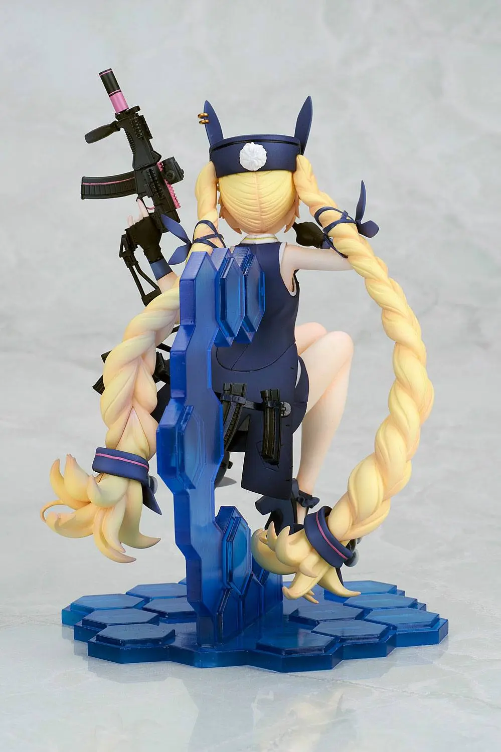 Figurină PVC Girls Frontline 1/8 SR-3MP (re-run) 19 cm poza produsului