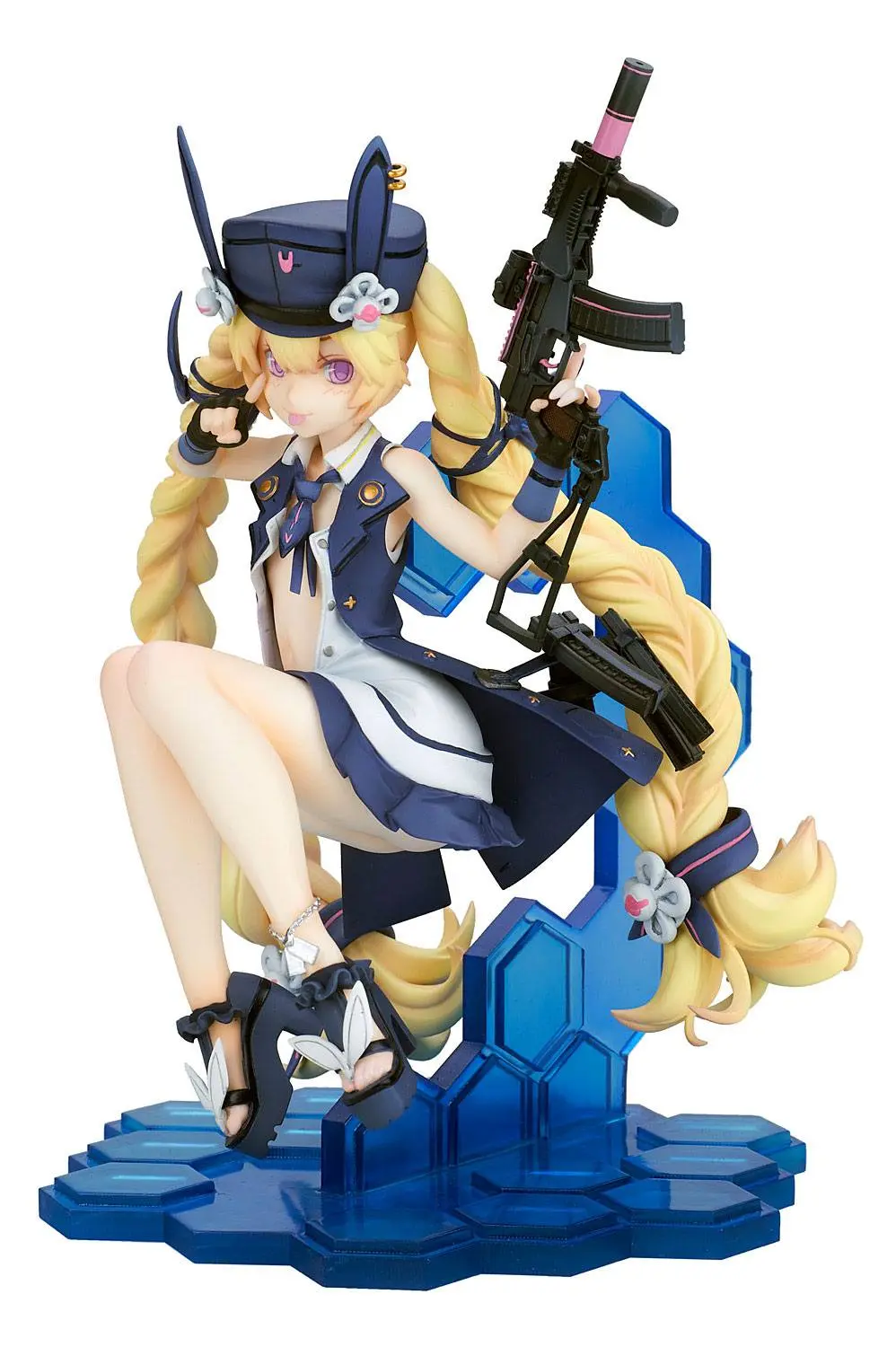Figurină PVC Girls Frontline 1/8 SR-3MP (re-run) 19 cm poza produsului