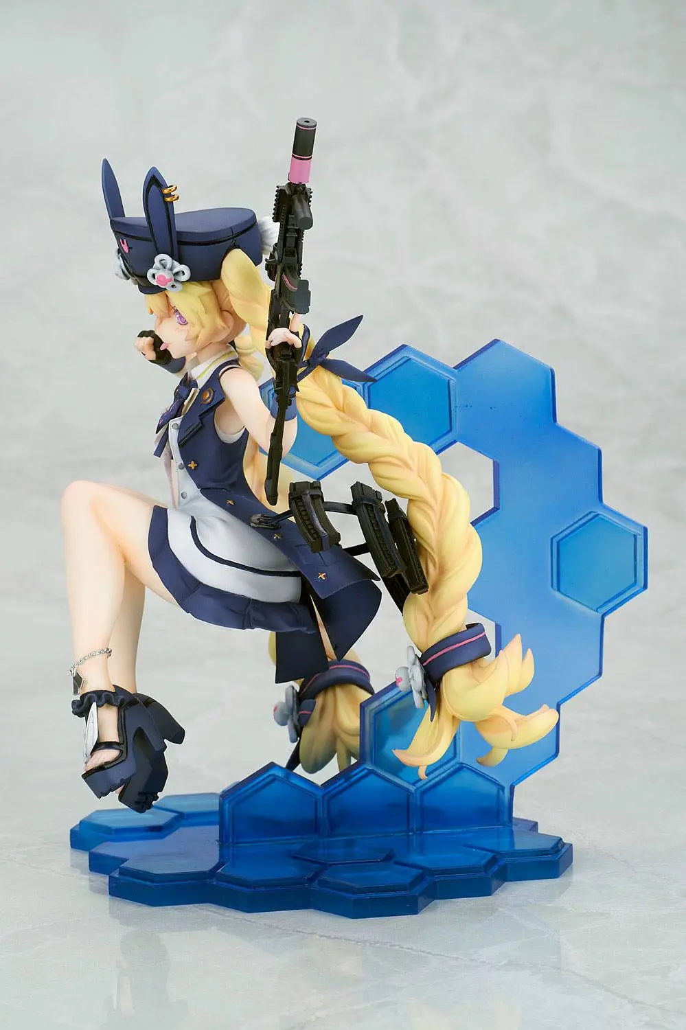 Figurină PVC Girls Frontline 1/8 SR-3MP (re-run) 19 cm poza produsului