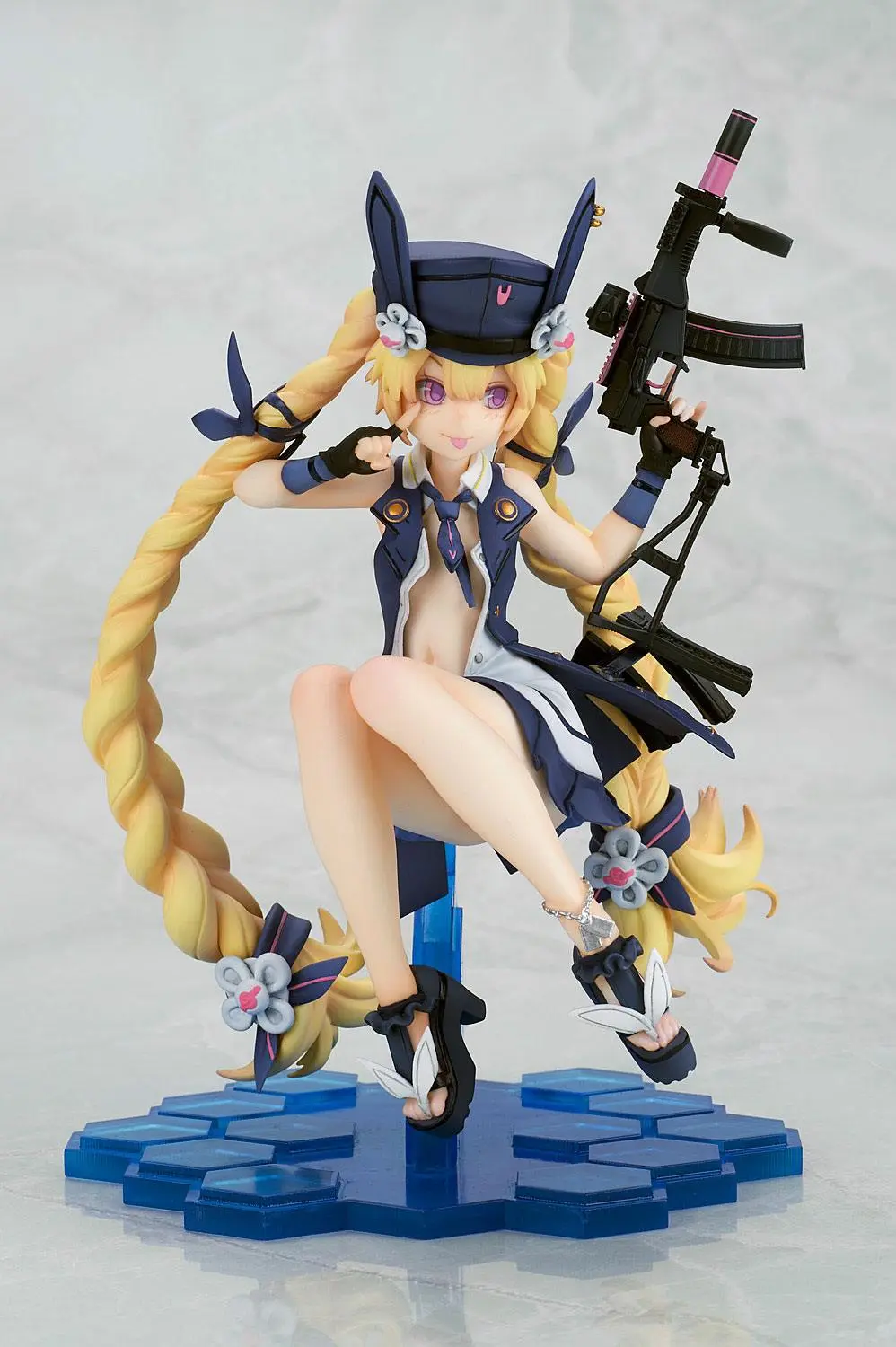 Figurină PVC Girls Frontline 1/8 SR-3MP (re-run) 19 cm poza produsului