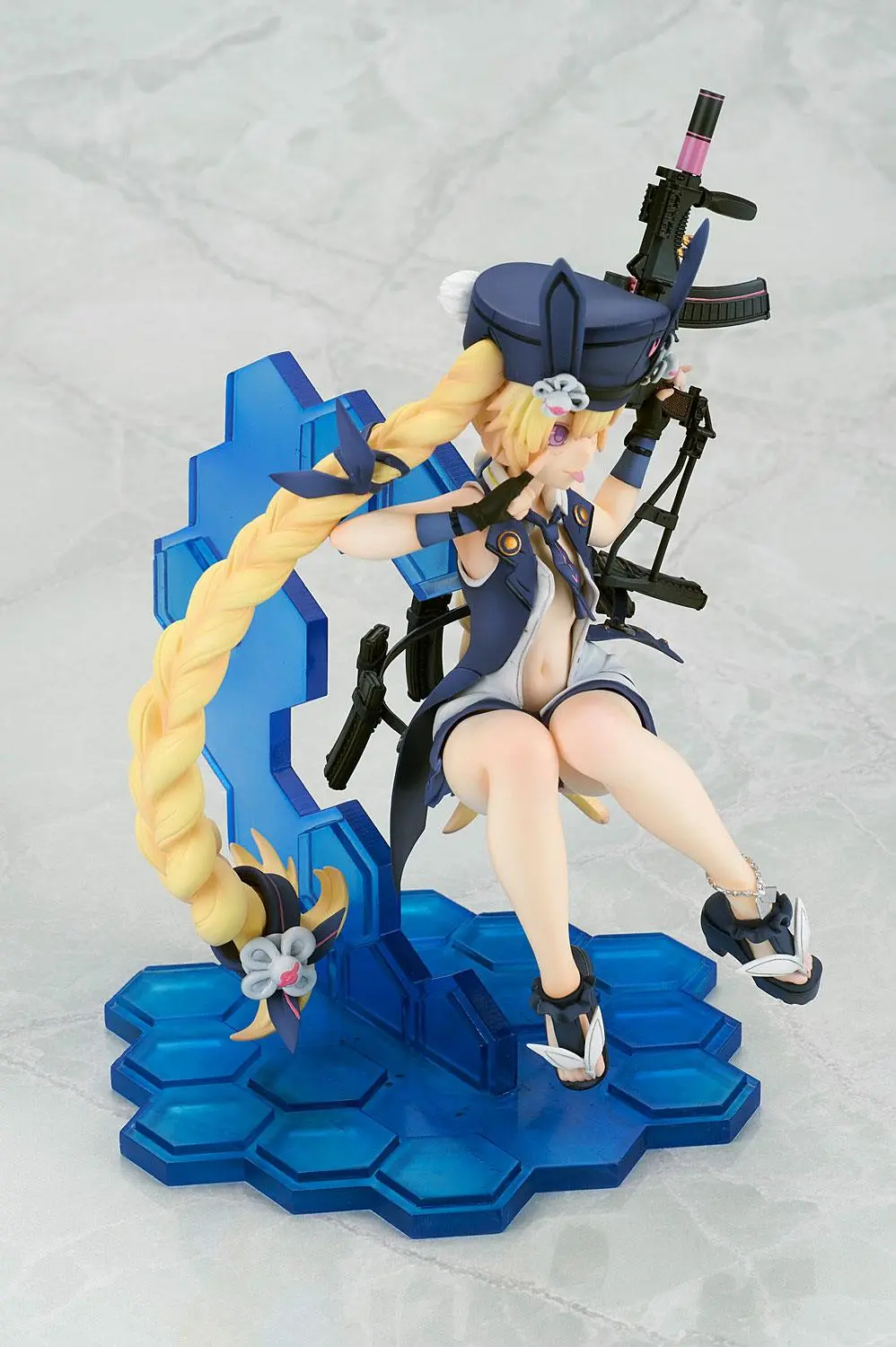 Figurină PVC Girls Frontline 1/8 SR-3MP (re-run) 19 cm poza produsului