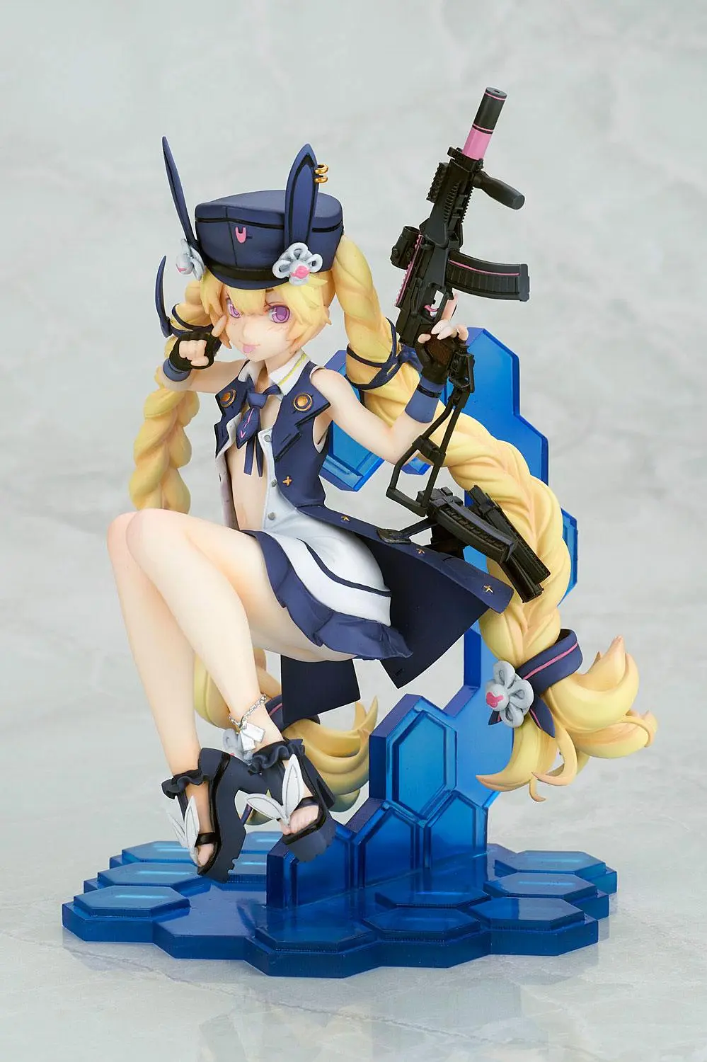 Figurină PVC Girls Frontline 1/8 SR-3MP (re-run) 19 cm poza produsului