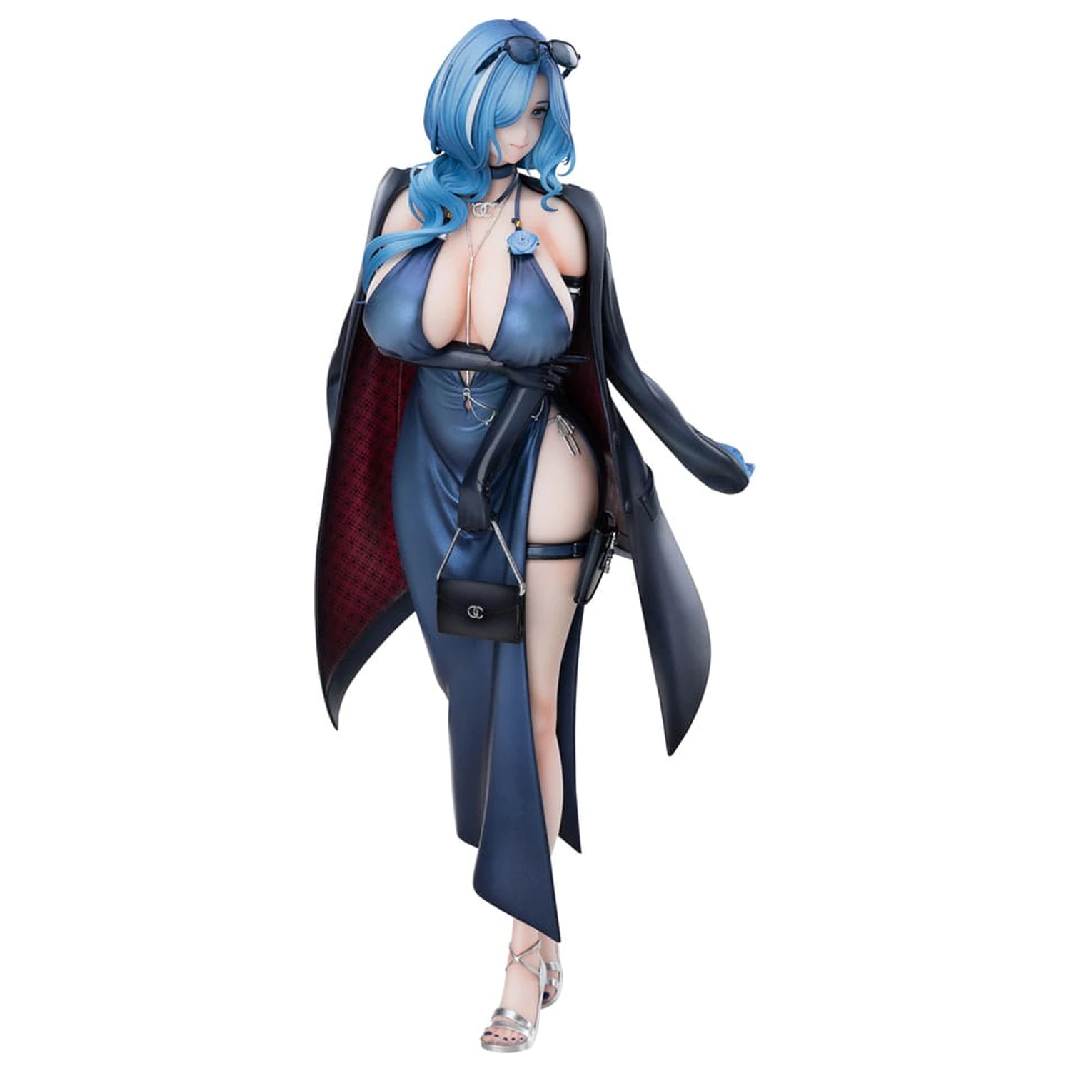 Girls´ Frontline 2 Statuie PVC 1/6 Helen (DP-12) Starlit Waltz ver. 28 cm poza produsului