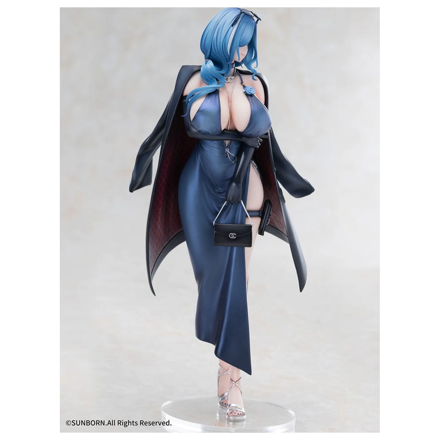 Girls´ Frontline 2 Statuie PVC 1/6 Helen (DP-12) Starlit Waltz ver. 28 cm poza produsului