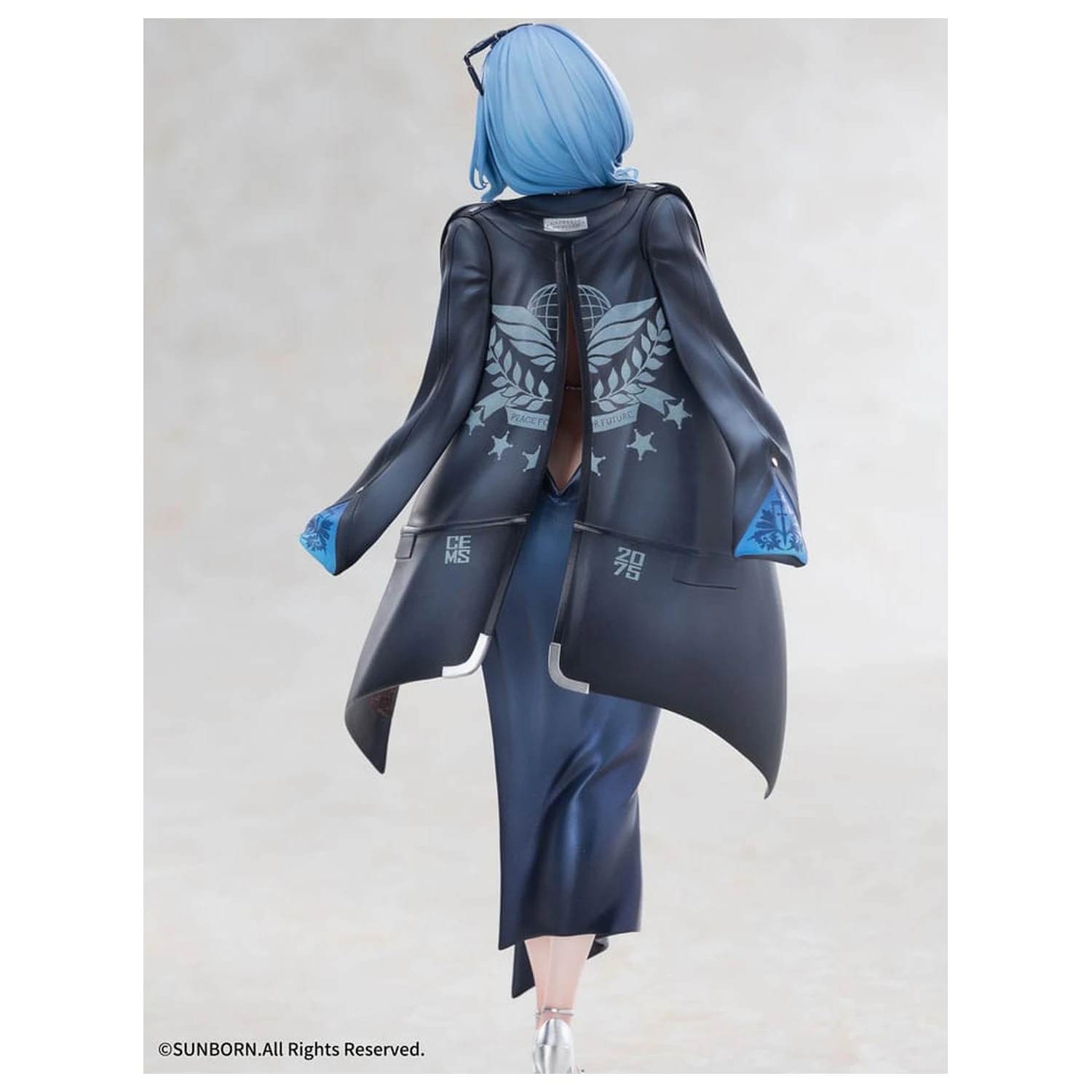 Girls´ Frontline 2 Statuie PVC 1/6 Helen (DP-12) Starlit Waltz ver. 28 cm poza produsului