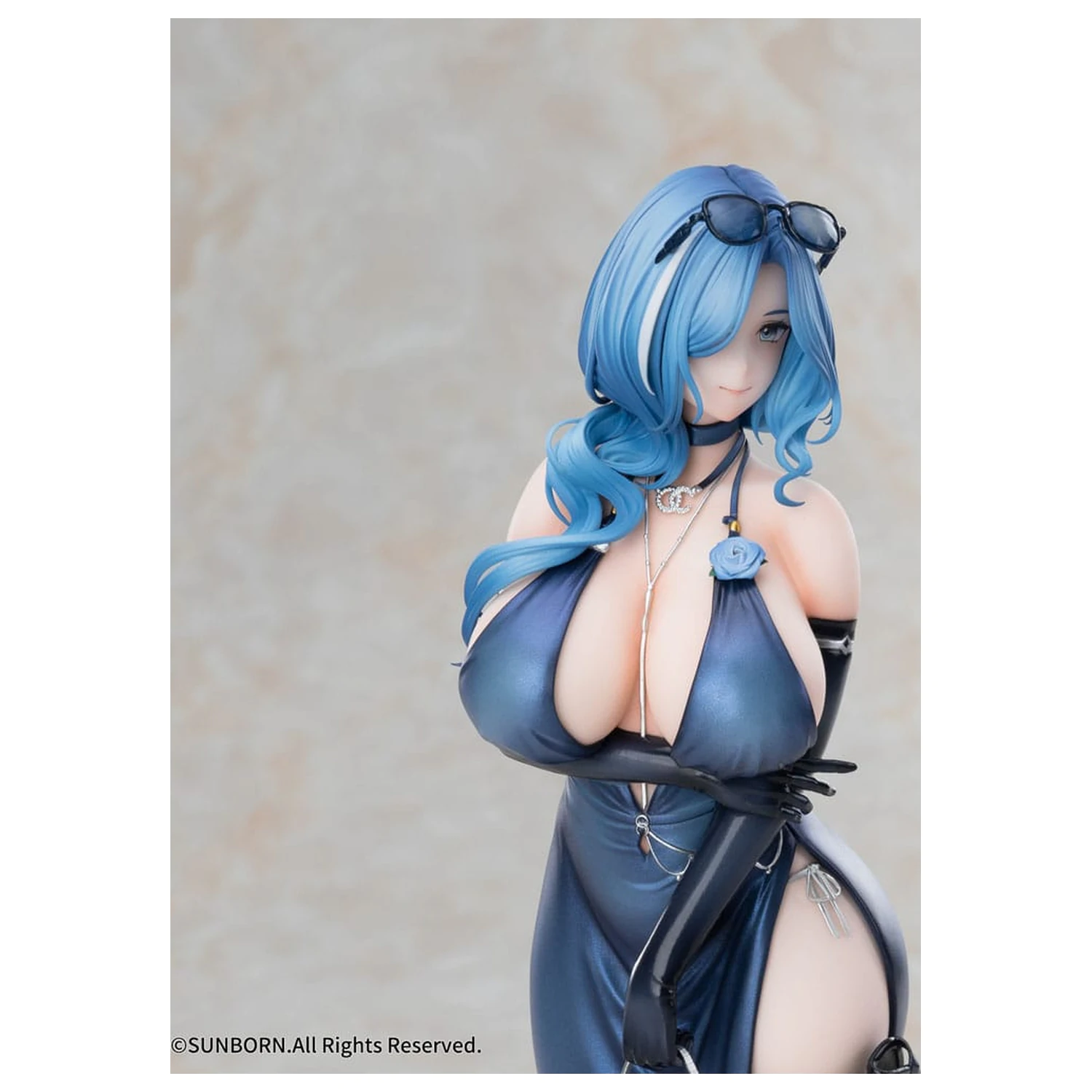 Girls´ Frontline 2 Statuie PVC 1/6 Helen (DP-12) Starlit Waltz ver. 28 cm poza produsului