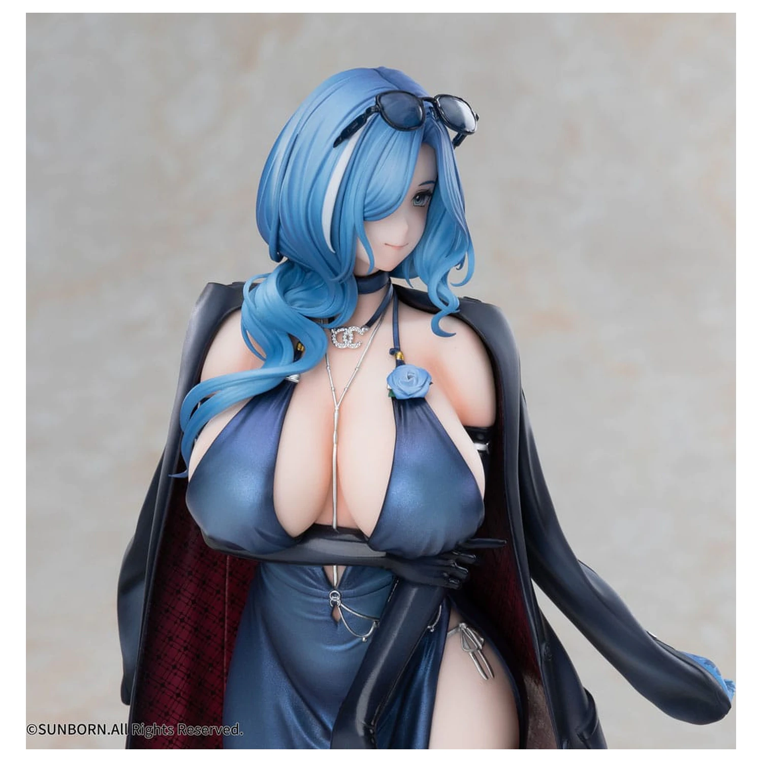 Girls´ Frontline 2 Statuie PVC 1/6 Helen (DP-12) Starlit Waltz ver. 28 cm poza produsului