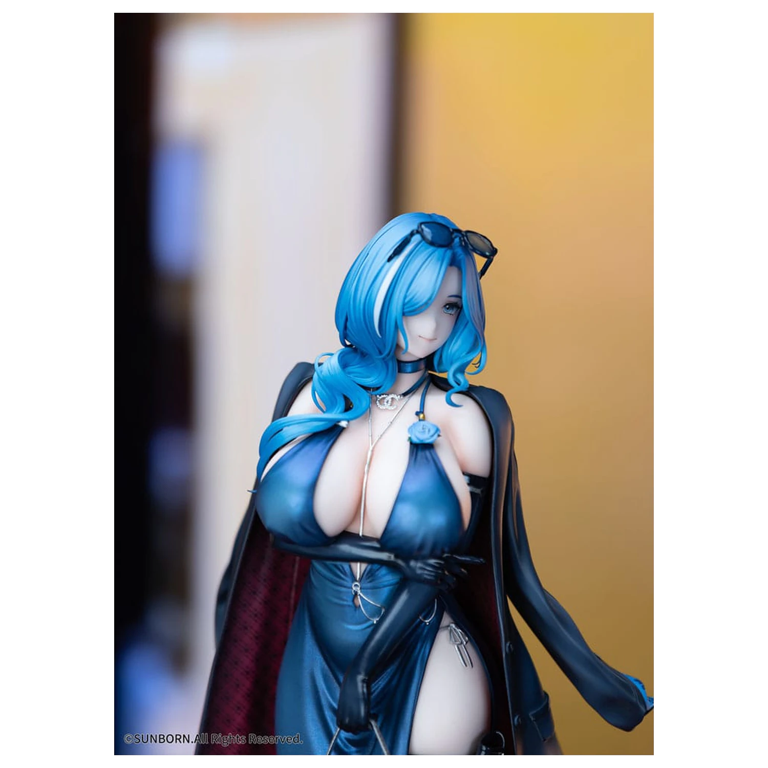 Girls´ Frontline 2 Statuie PVC 1/6 Helen (DP-12) Starlit Waltz ver. 28 cm poza produsului
