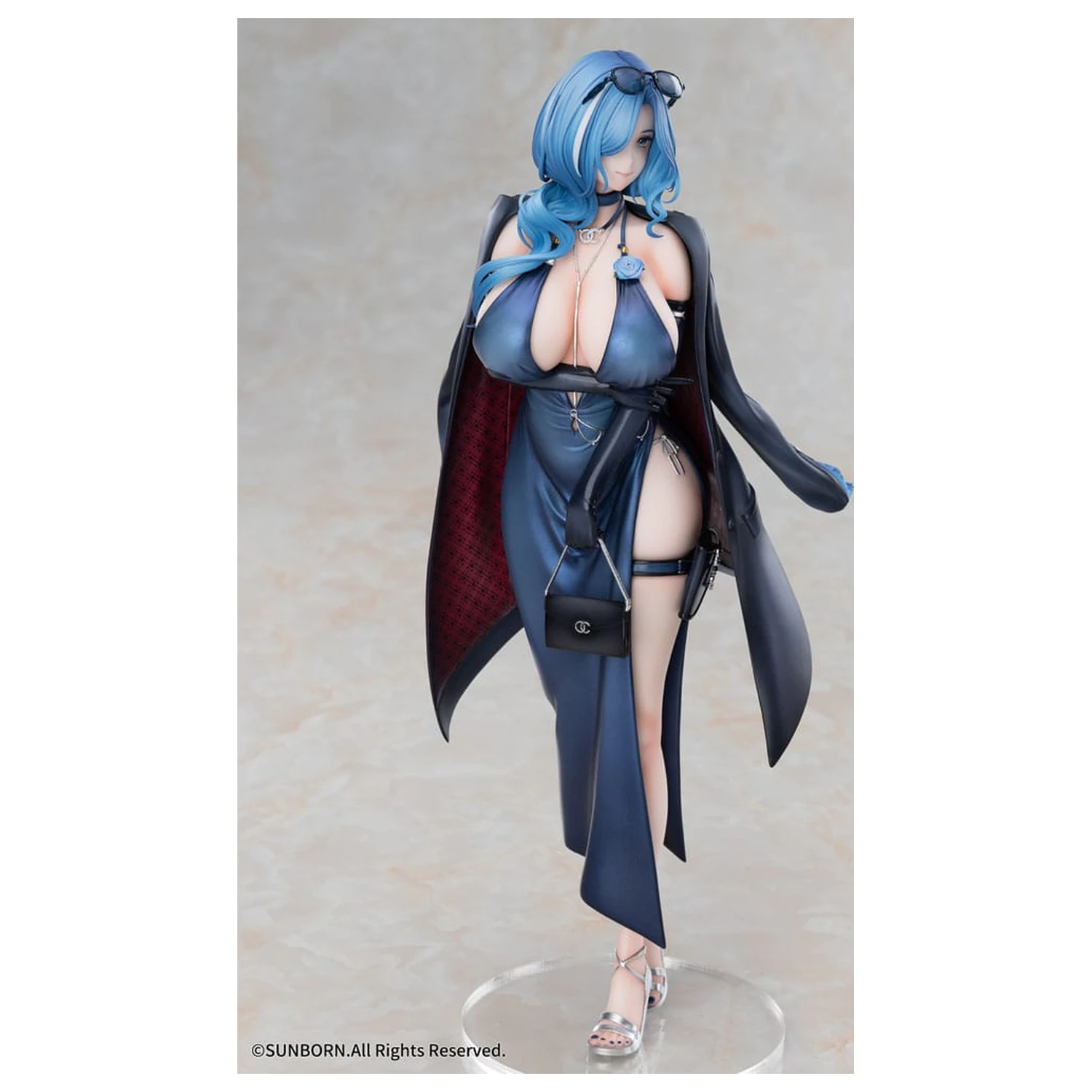Girls´ Frontline 2 Statuie PVC 1/6 Helen (DP-12) Starlit Waltz ver. 28 cm poza produsului