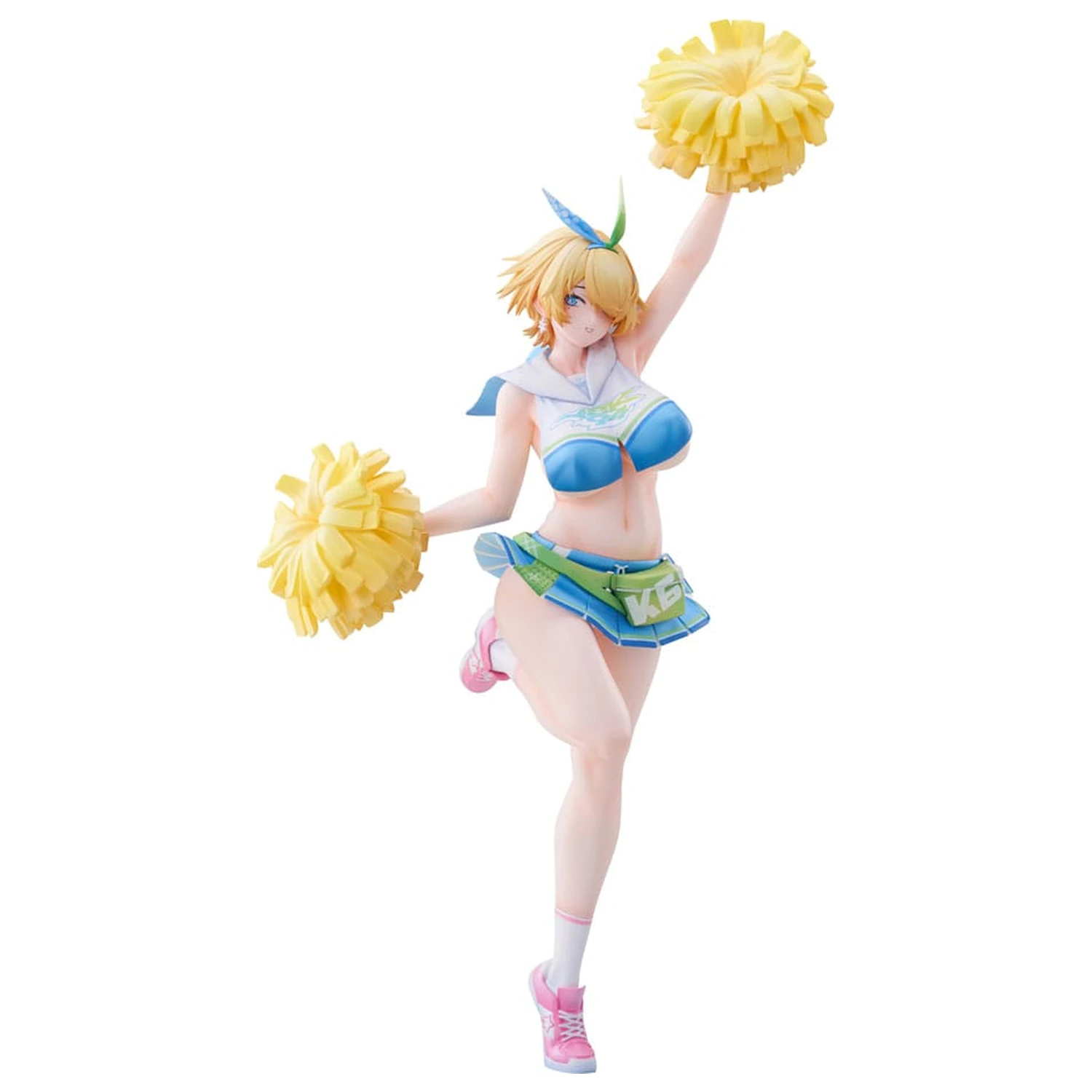 Girls´ Frontline 2 Statuie PVC 1/7 Nikketa: Dance Like the Blazing Sun Bonus Inclusiv Ediție Limitată 31 cm poza produsului