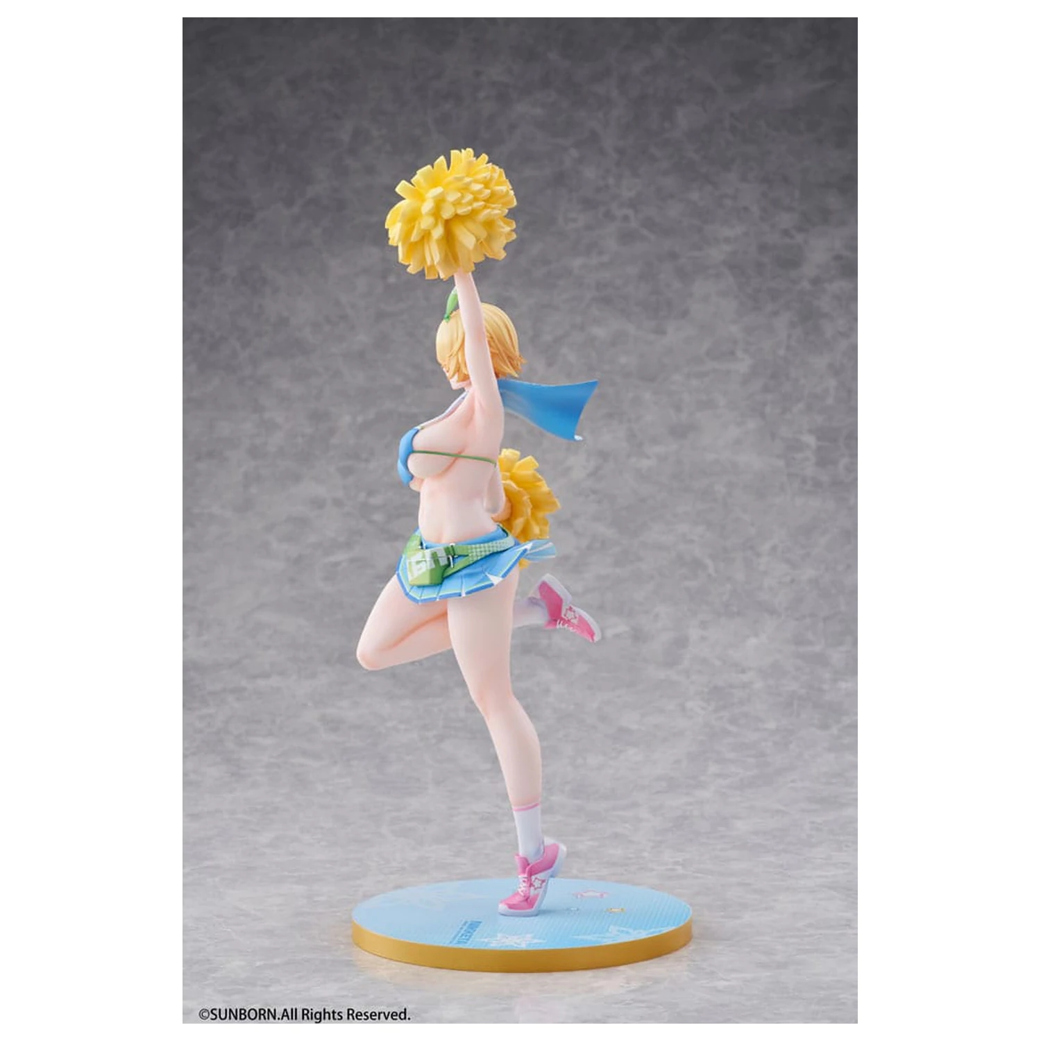 Girls´ Frontline 2 Statuie PVC 1/7 Nikketa: Dance Like the Blazing Sun Bonus Inclusiv Ediție Limitată 31 cm poza produsului