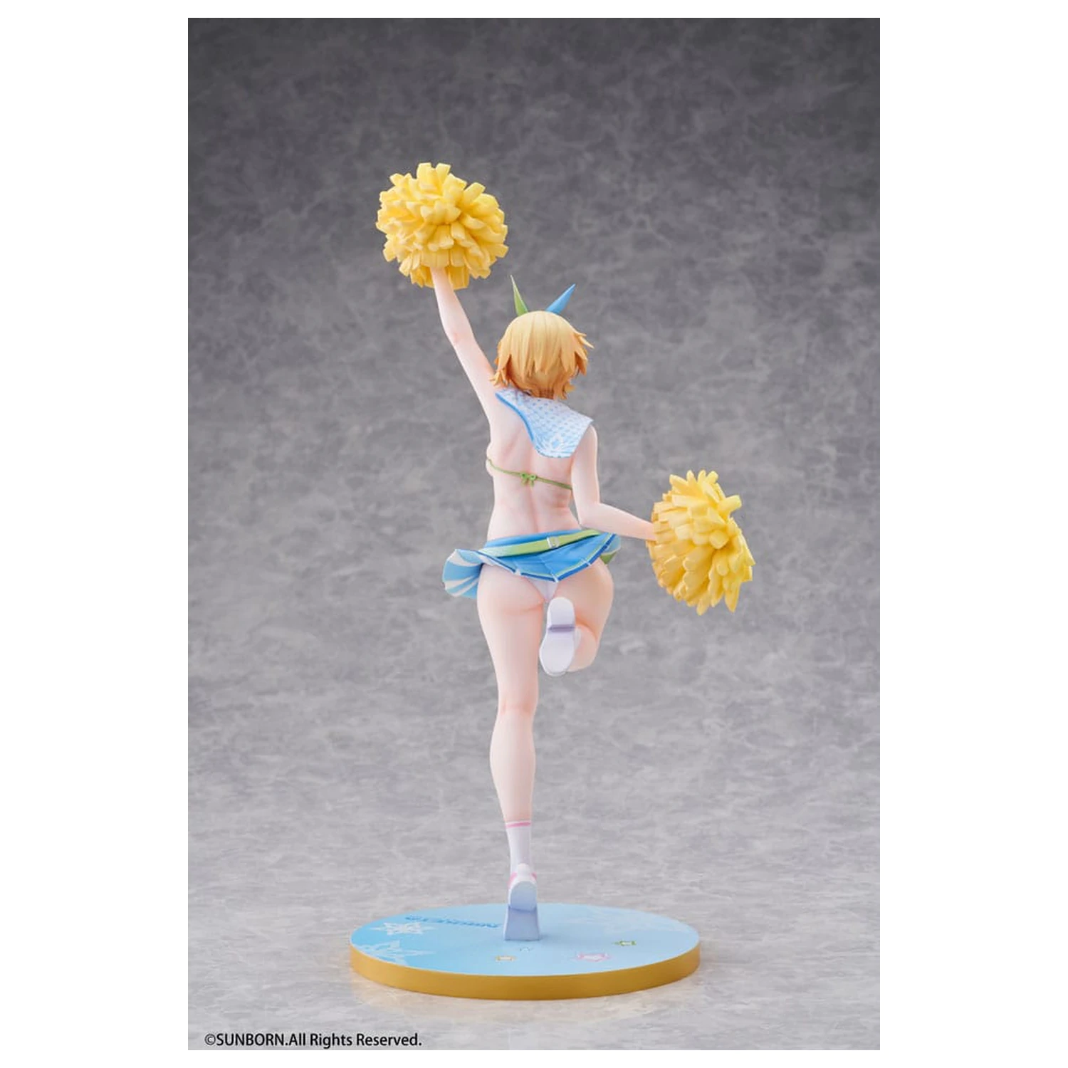 Girls´ Frontline 2 Statuie PVC 1/7 Nikketa: Dance Like the Blazing Sun Bonus Inclusiv Ediție Limitată 31 cm poza produsului