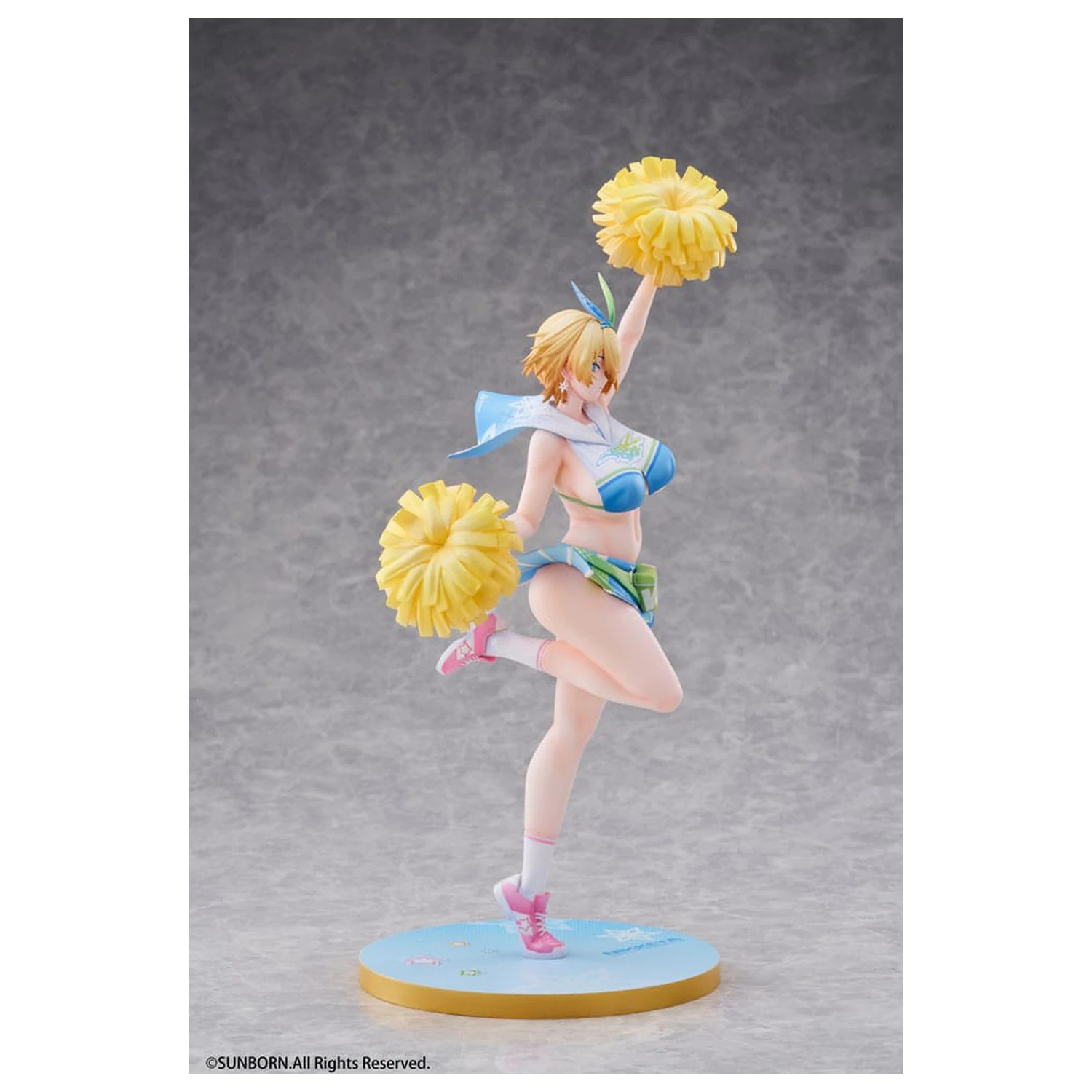 Girls´ Frontline 2 Statuie PVC 1/7 Nikketa: Dance Like the Blazing Sun Bonus Inclusiv Ediție Limitată 31 cm poza produsului
