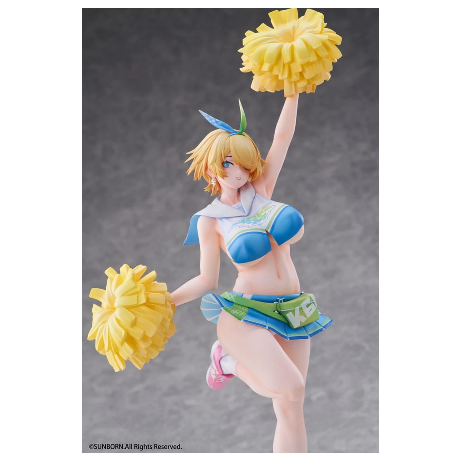 Girls´ Frontline 2 Statuie PVC 1/7 Nikketa: Dance Like the Blazing Sun Bonus Inclusiv Ediție Limitată 31 cm poza produsului