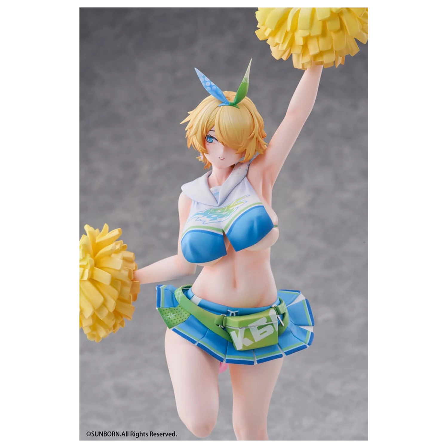 Girls´ Frontline 2 Statuie PVC 1/7 Nikketa: Dance Like the Blazing Sun Bonus Inclusiv Ediție Limitată 31 cm poza produsului
