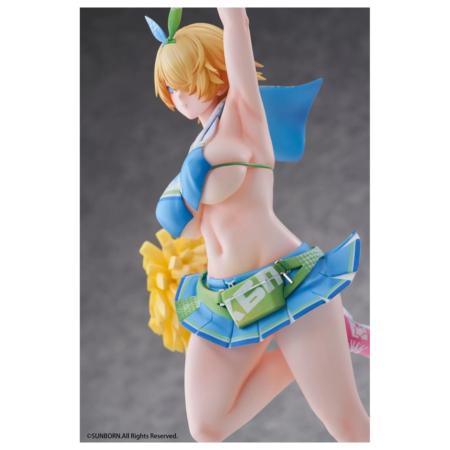 Girls´ Frontline 2 Statuie PVC 1/7 Nikketa: Dance Like the Blazing Sun Bonus Inclusiv Ediție Limitată 31 cm poza produsului
