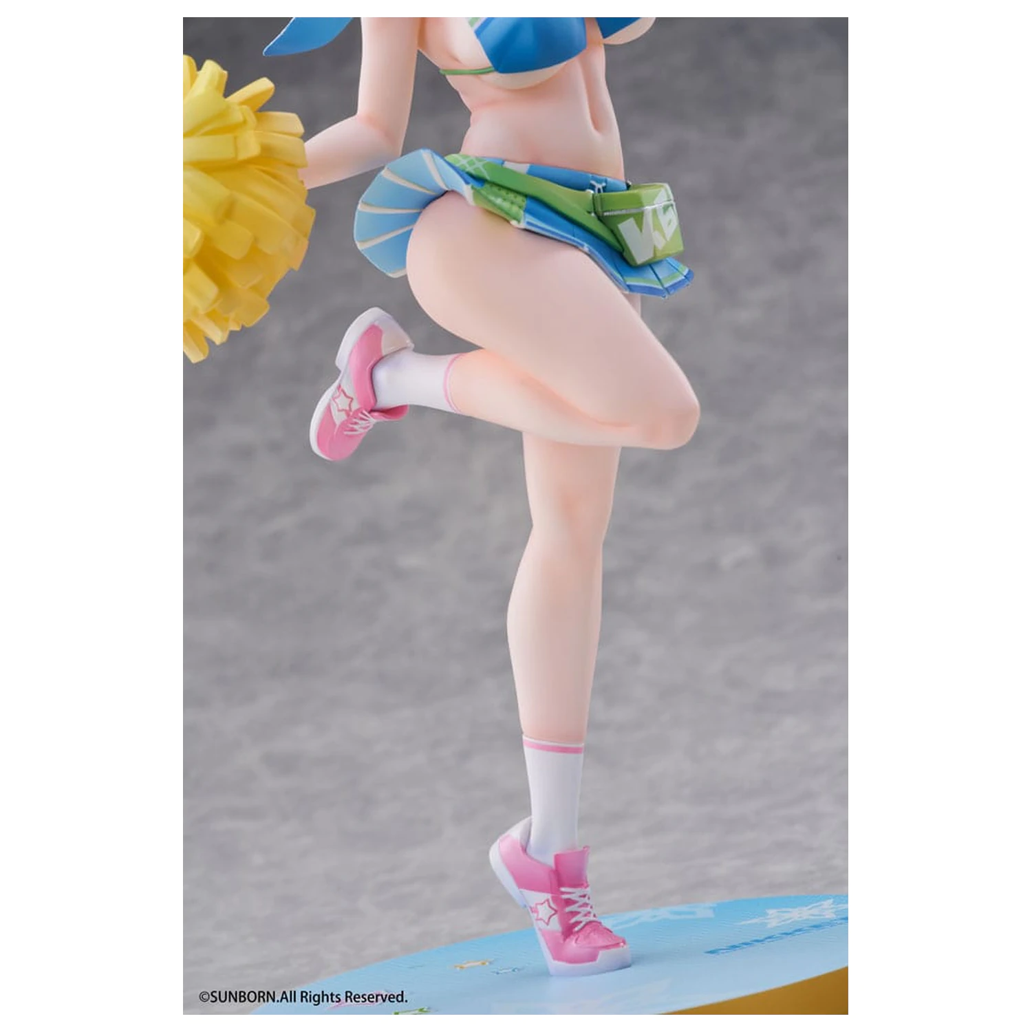 Girls´ Frontline 2 Statuie PVC 1/7 Nikketa: Dance Like the Blazing Sun Bonus Inclusiv Ediție Limitată 31 cm poza produsului