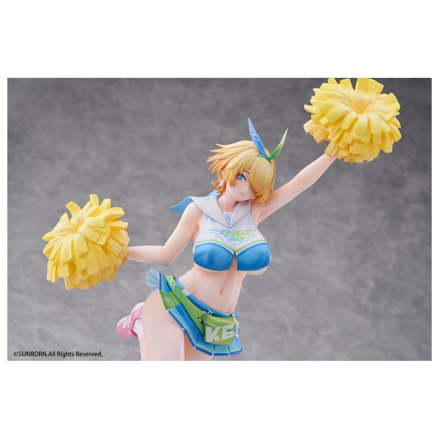 Girls´ Frontline 2 Statuie PVC 1/7 Nikketa: Dance Like the Blazing Sun Bonus Inclusiv Ediție Limitată 31 cm poza produsului