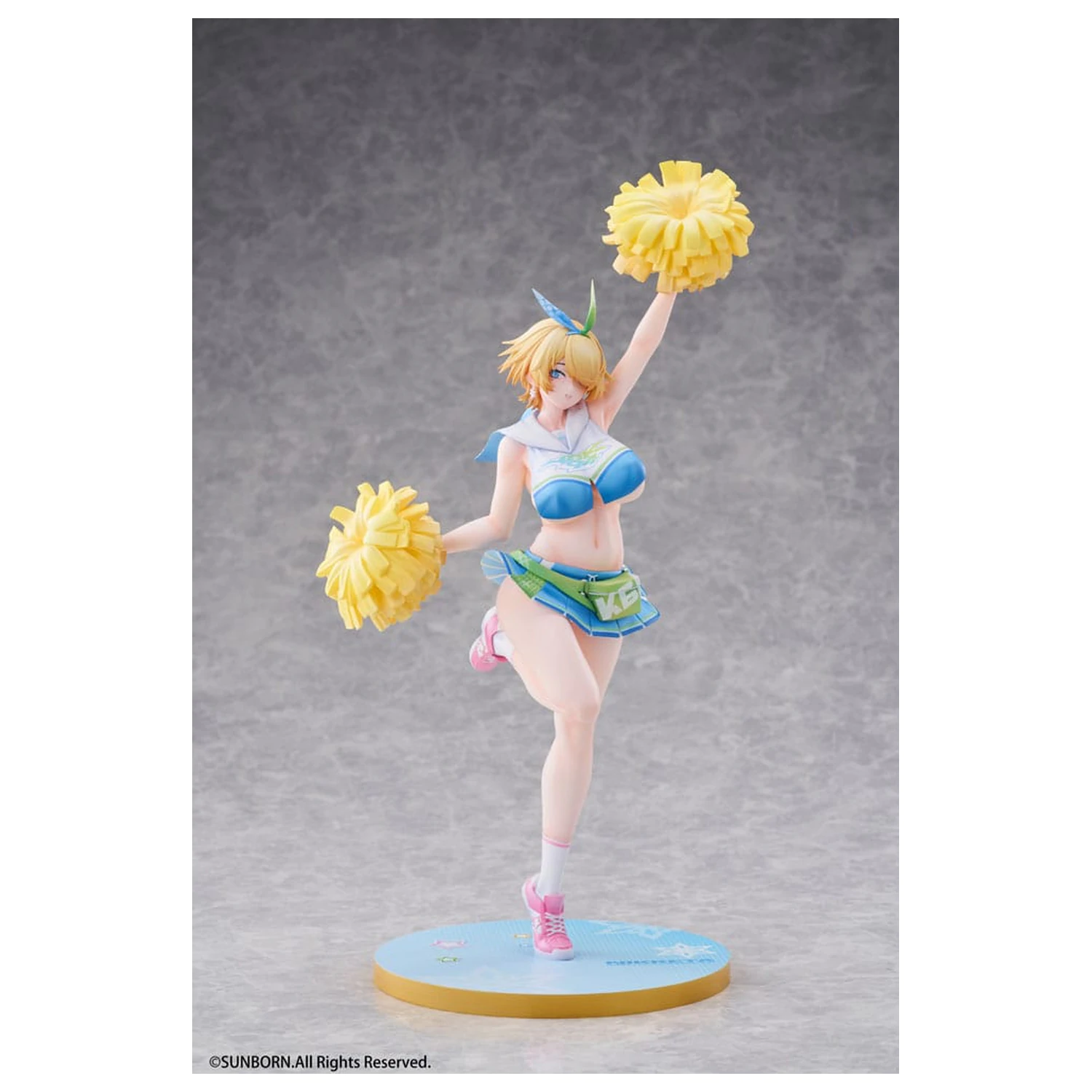 Girls´ Frontline 2 Statuie PVC 1/7 Nikketa: Dance Like the Blazing Sun 31 cm poza produsului