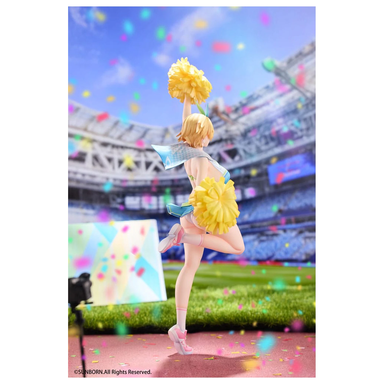 Girls´ Frontline 2 Statuie PVC 1/7 Nikketa: Dance Like the Blazing Sun 31 cm poza produsului