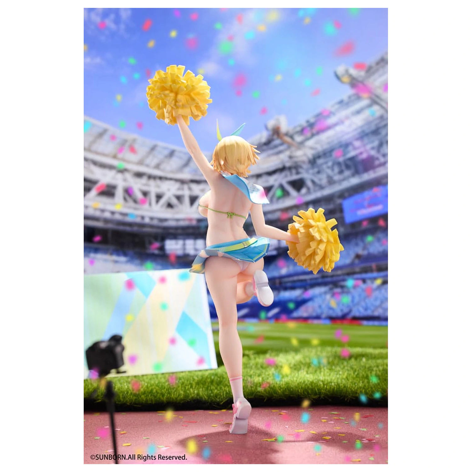 Girls´ Frontline 2 Statuie PVC 1/7 Nikketa: Dance Like the Blazing Sun 31 cm poza produsului