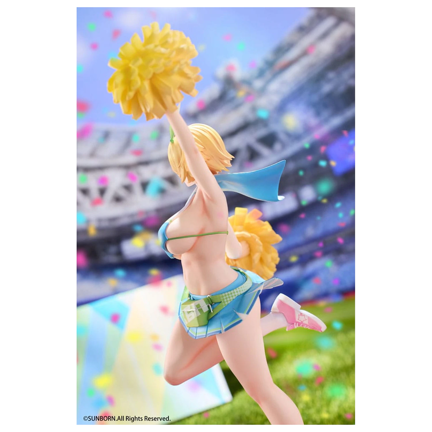 Girls´ Frontline 2 Statuie PVC 1/7 Nikketa: Dance Like the Blazing Sun 31 cm poza produsului