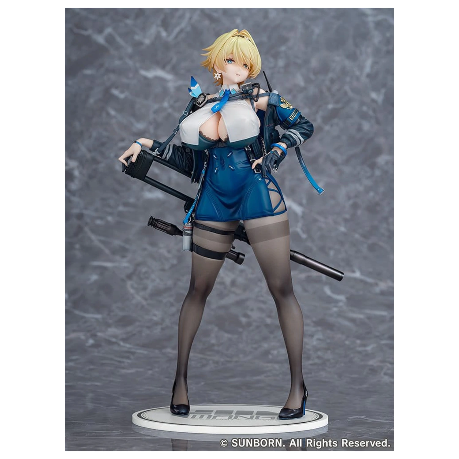 Girls' Frontline 2: Exilium figurină din PVC 1/6 Nikketa 28 cm poza produsului