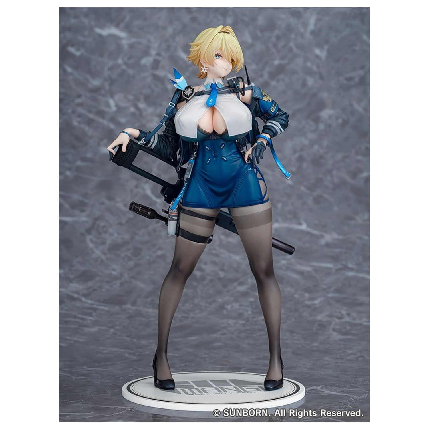 Girls' Frontline 2: Exilium figurină din PVC 1/6 Nikketa 28 cm poza produsului